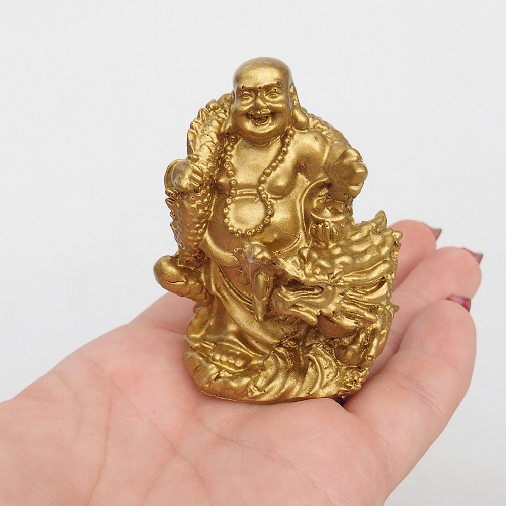 Buddha d'oro