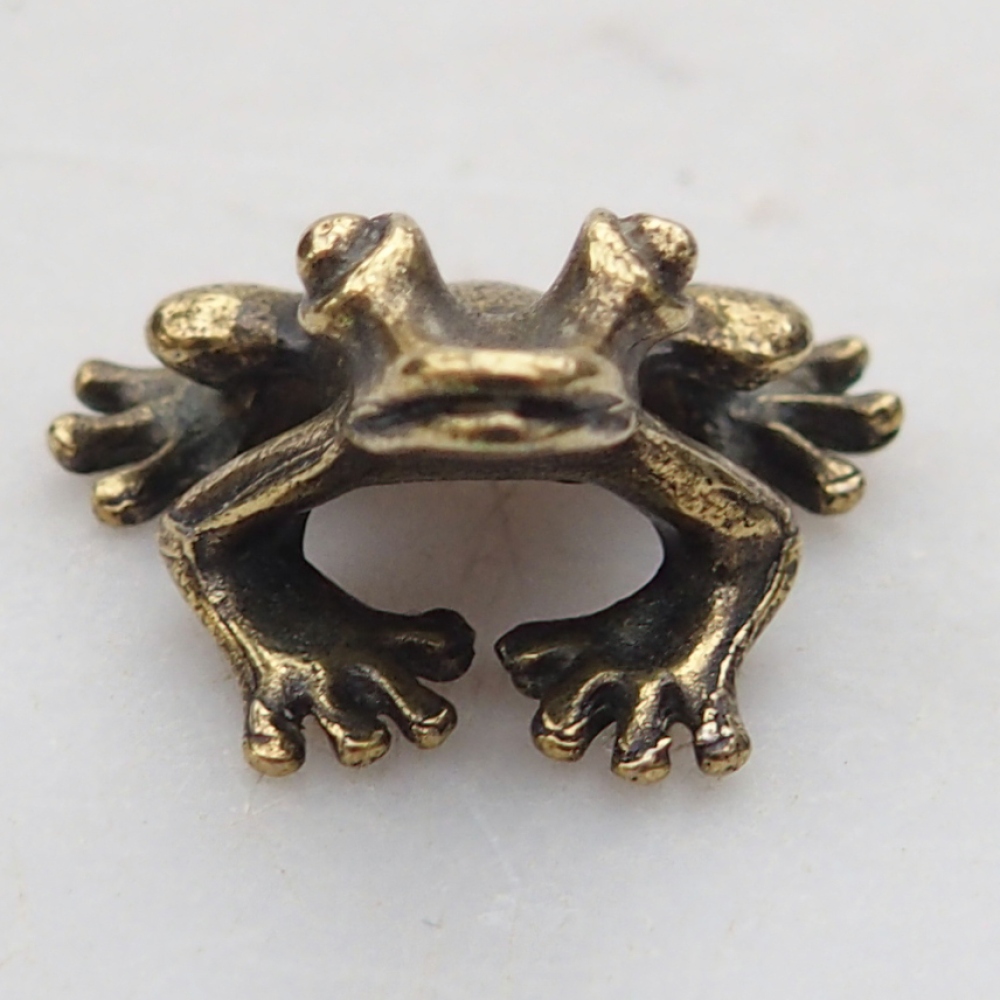 Statuetta in metallo