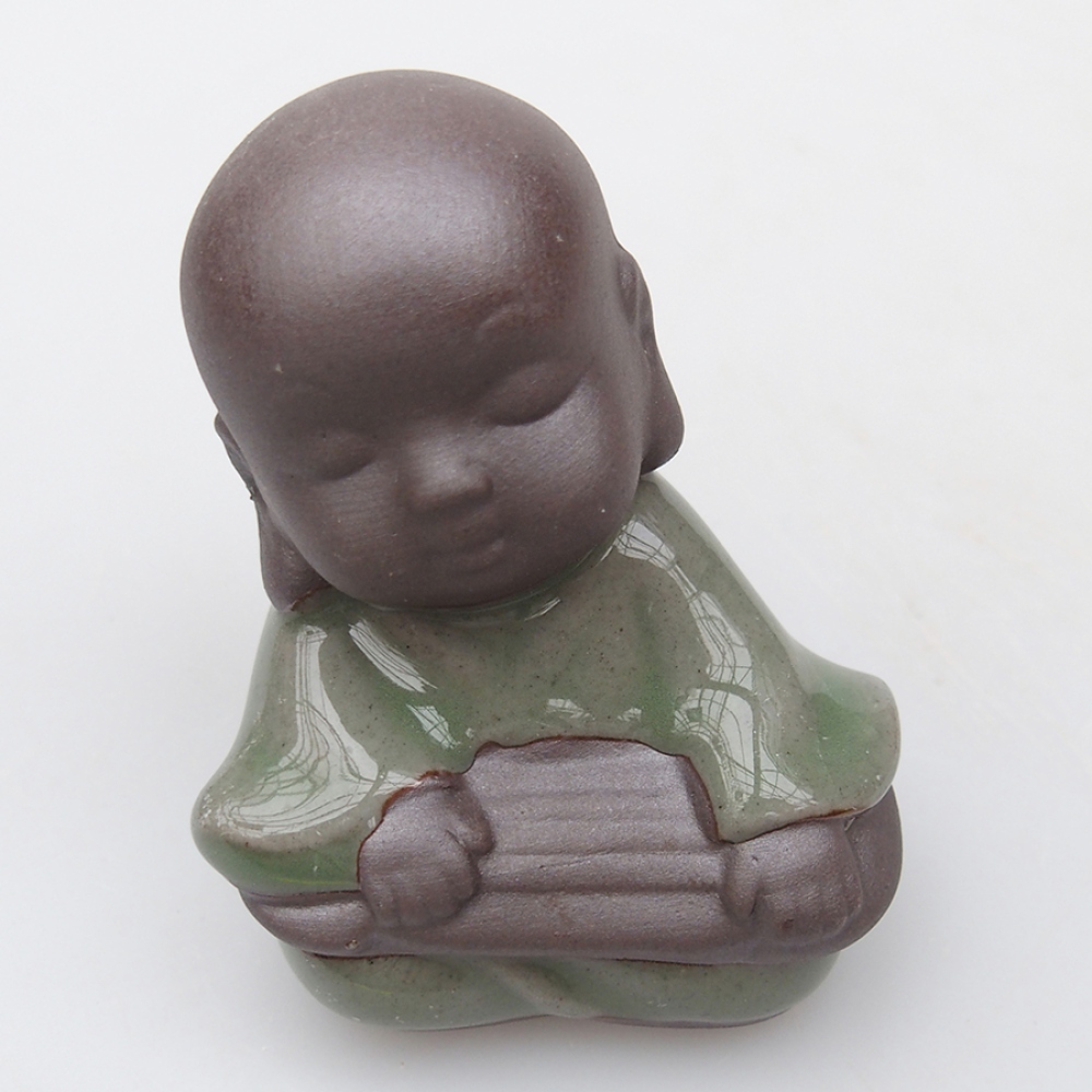 Statuetta in ceramica