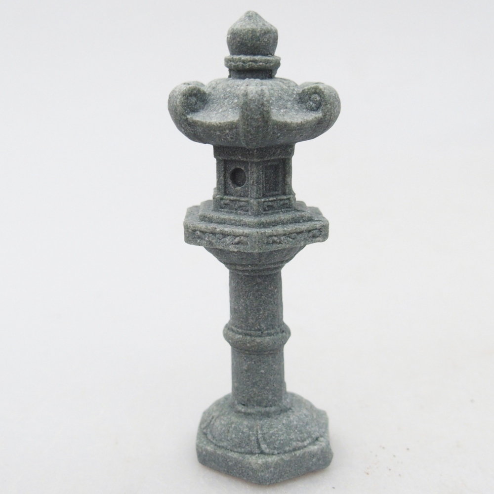 Figura in metallo 6 pezzi