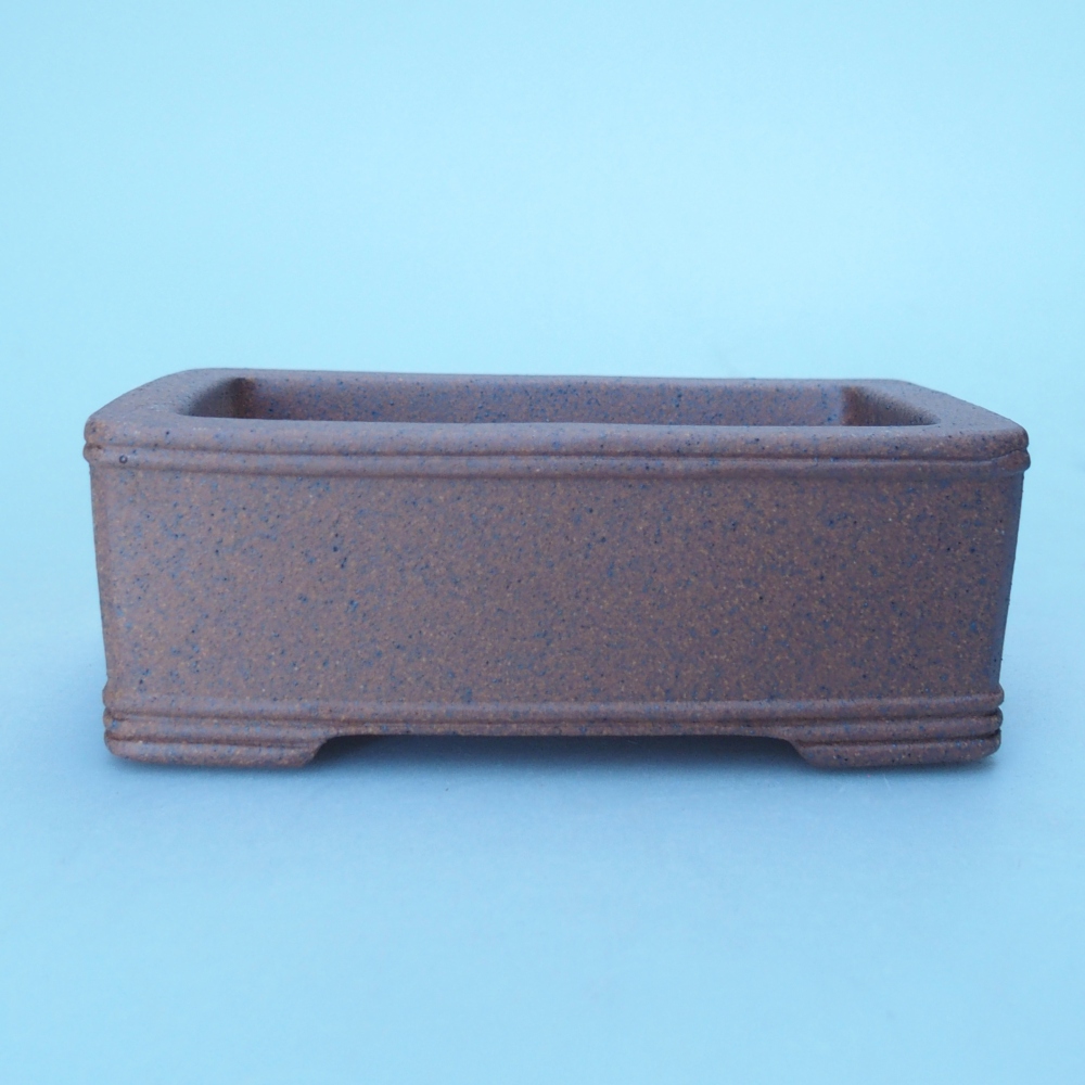 Ciotola 9 x 6 x 3 cm marrone