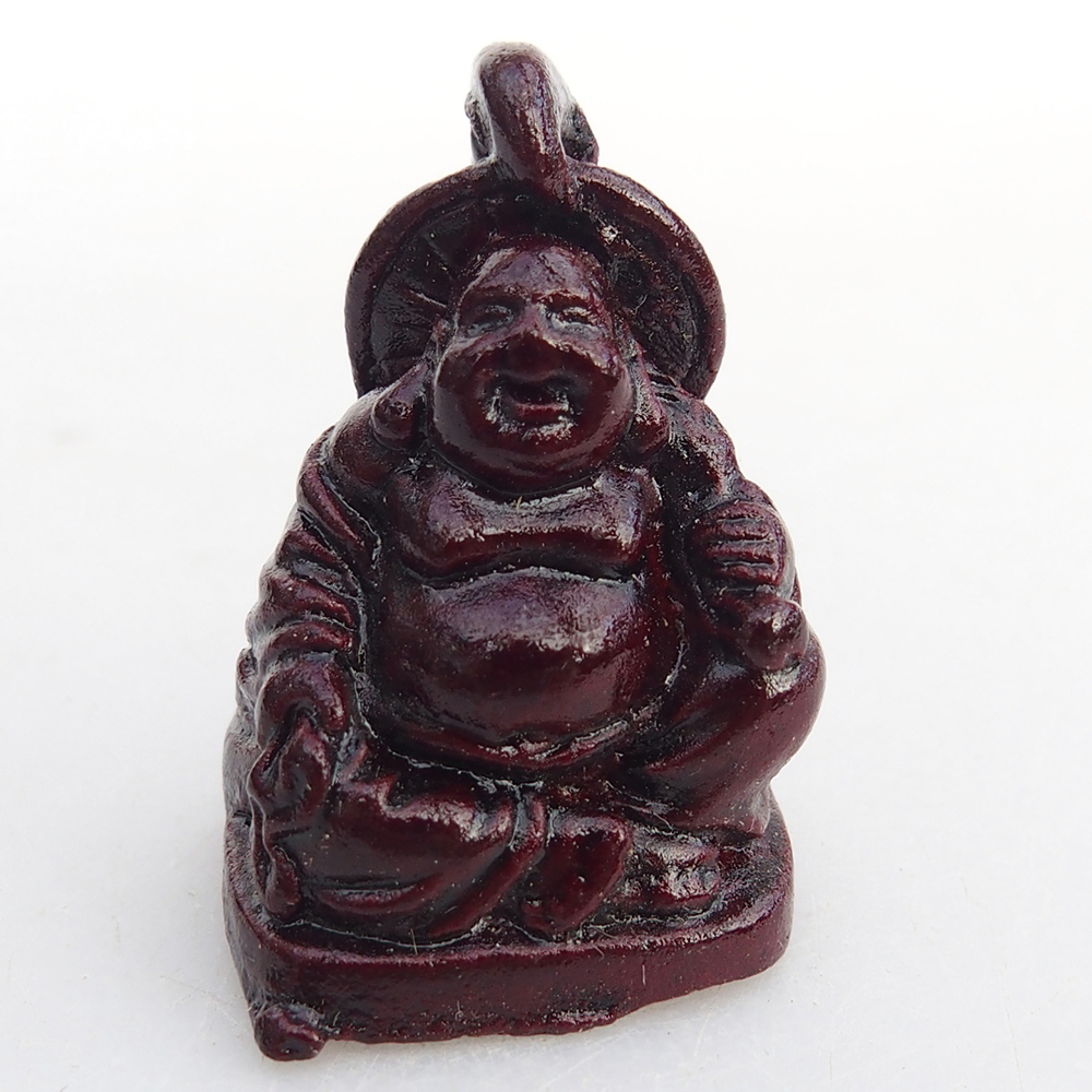 Buddha rosso