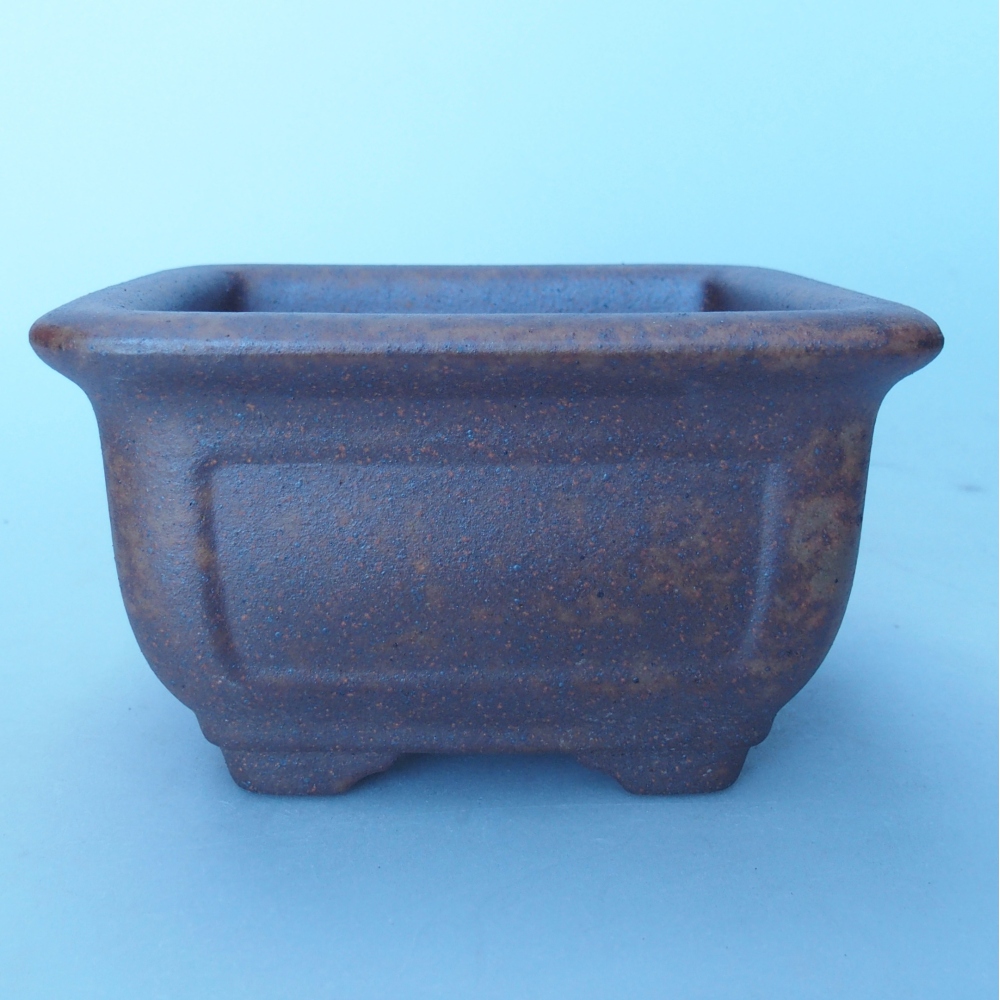 Ciotola 13,5 x 13,5 x 8 cm marrone