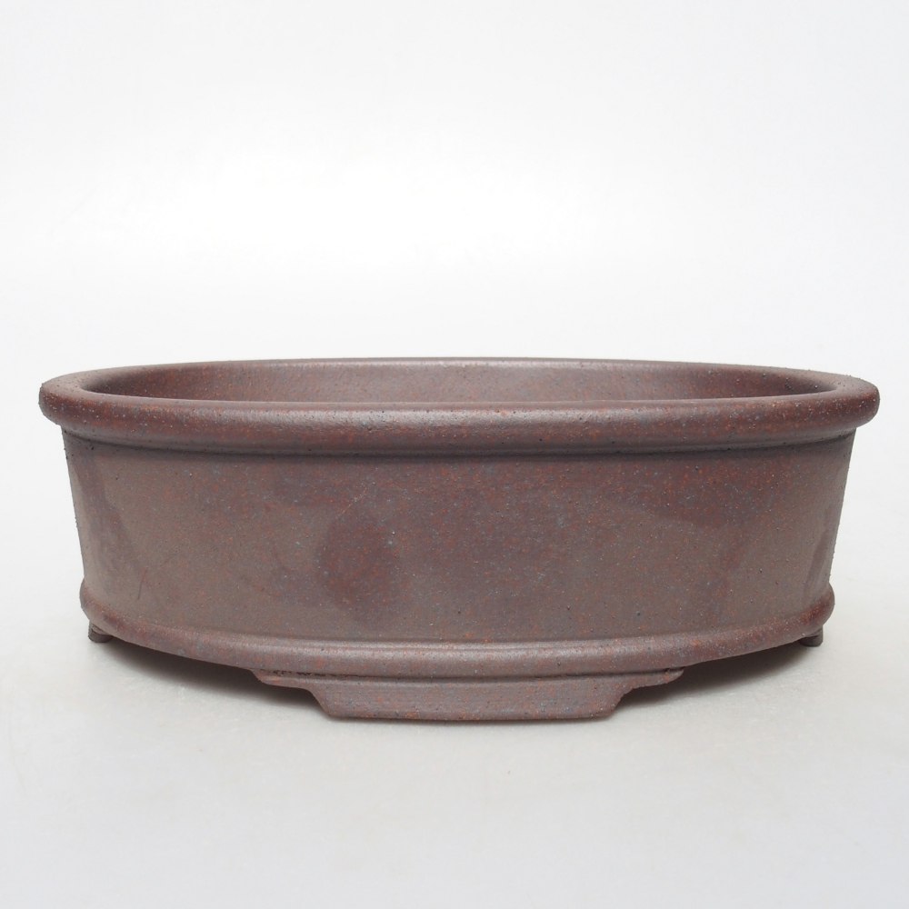 Ciotola 21 x 16,5 x 6,5 cm marrone