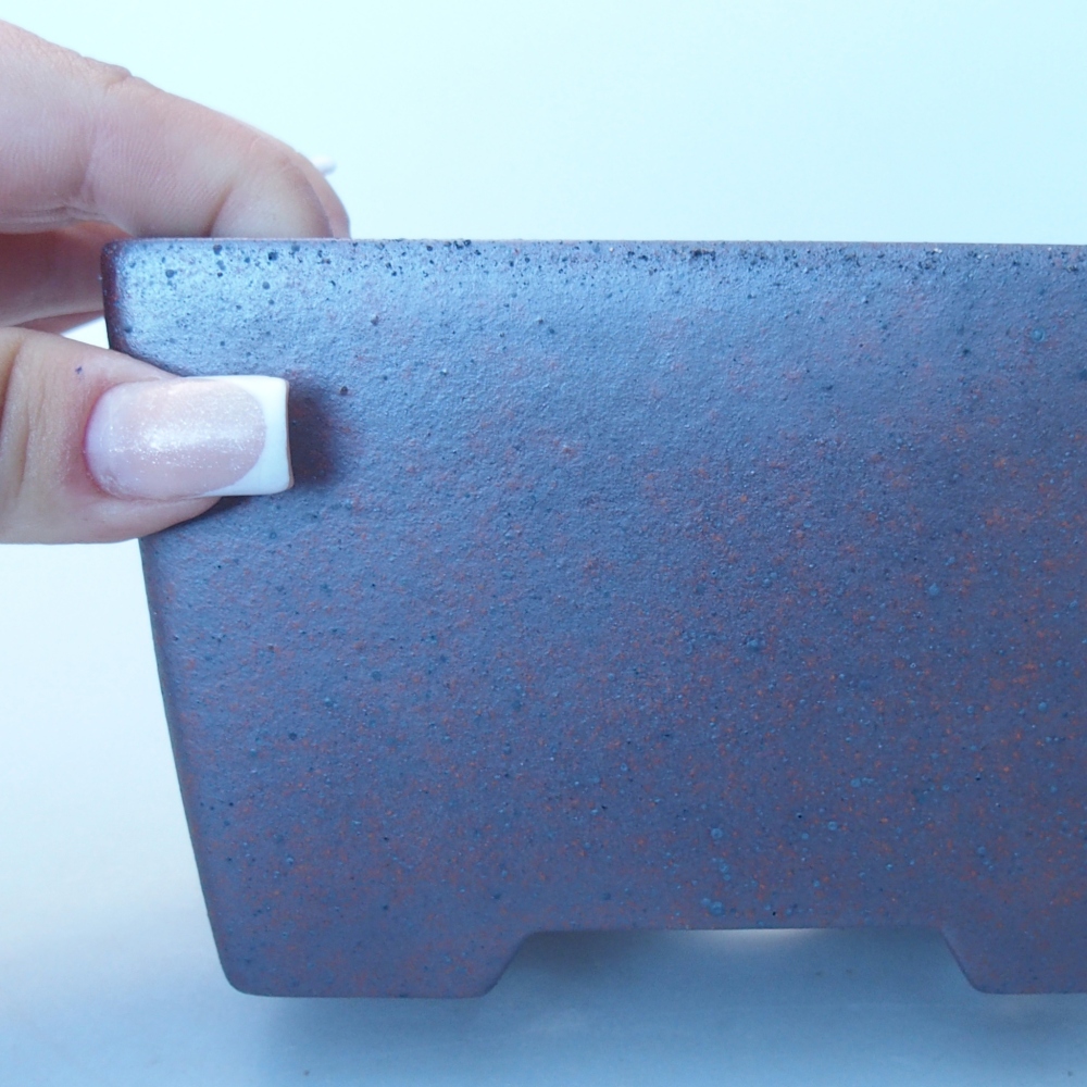 Ciotola 13 x 13 x 8 cm marrone