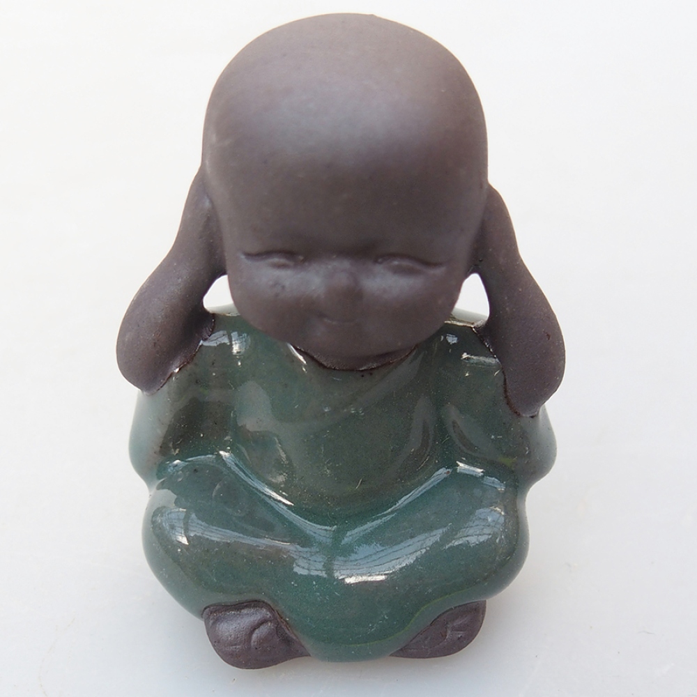 Statuetta in ceramica