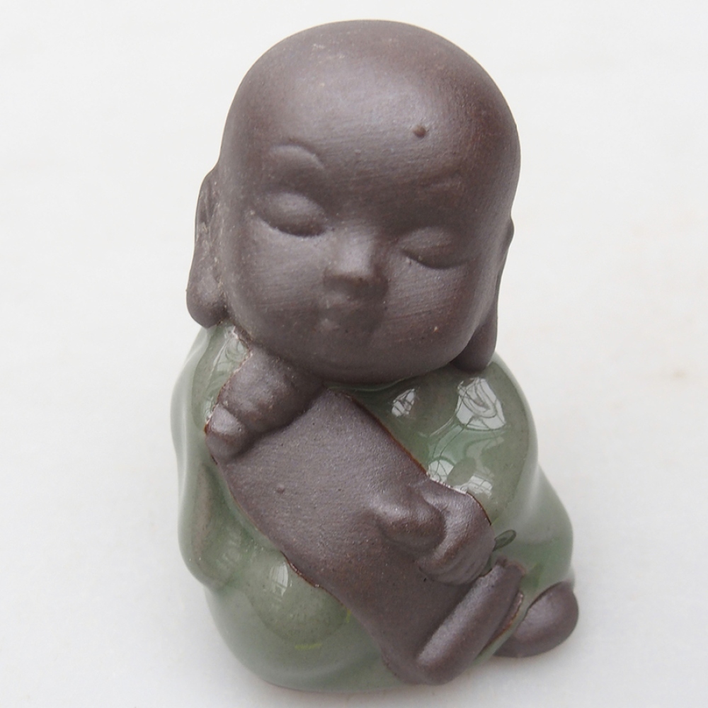 Statuetta in ceramica