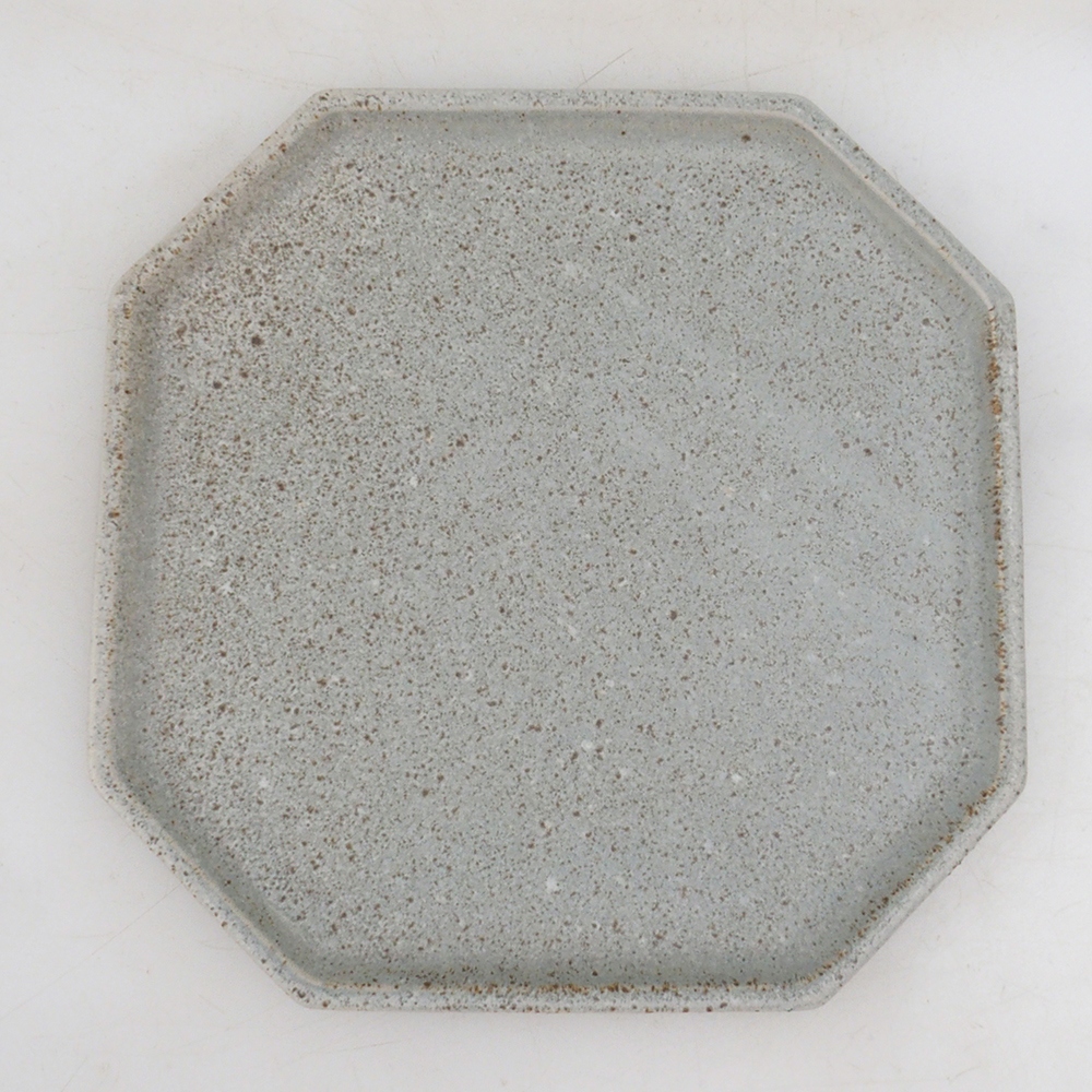 Ciotola bonsai + piattino H14 - beige