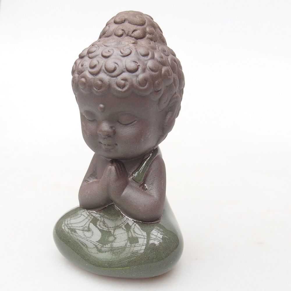 Statuetta in ceramica