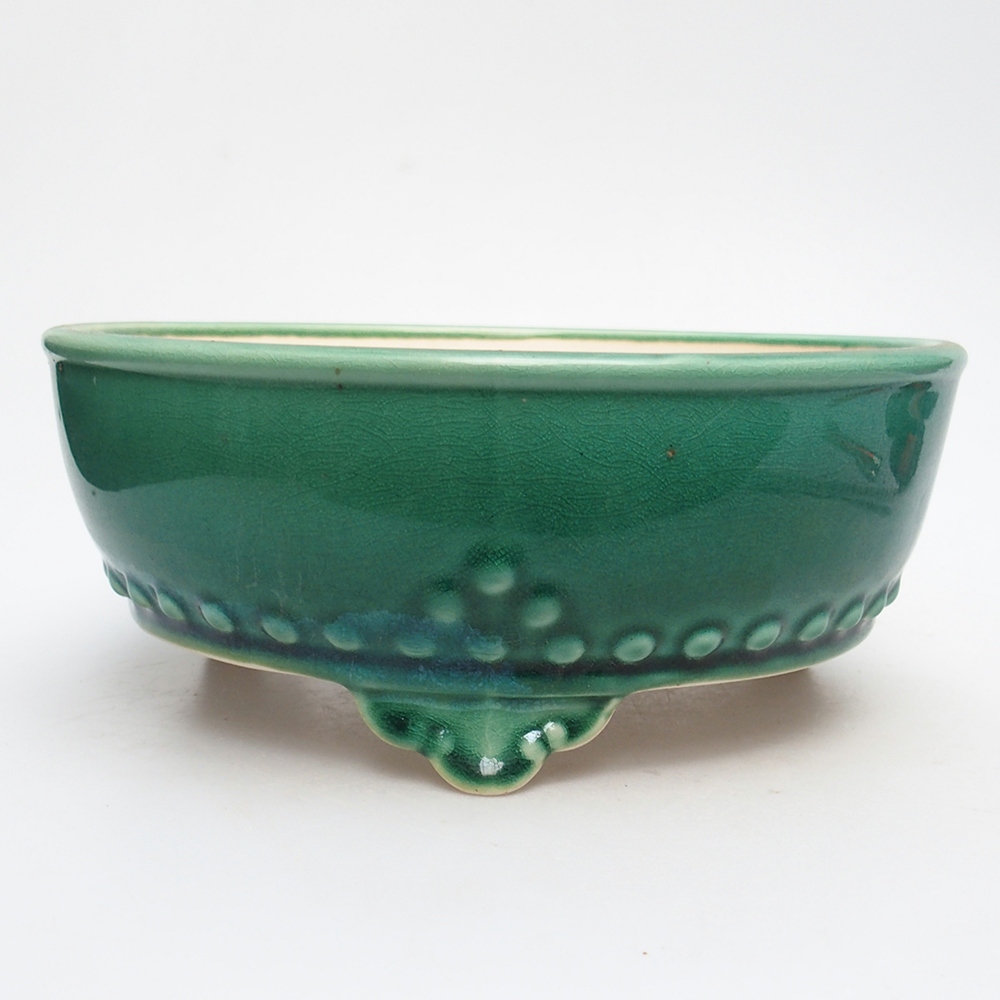 Ciotola 21 x 21 x 8,5 cm verde