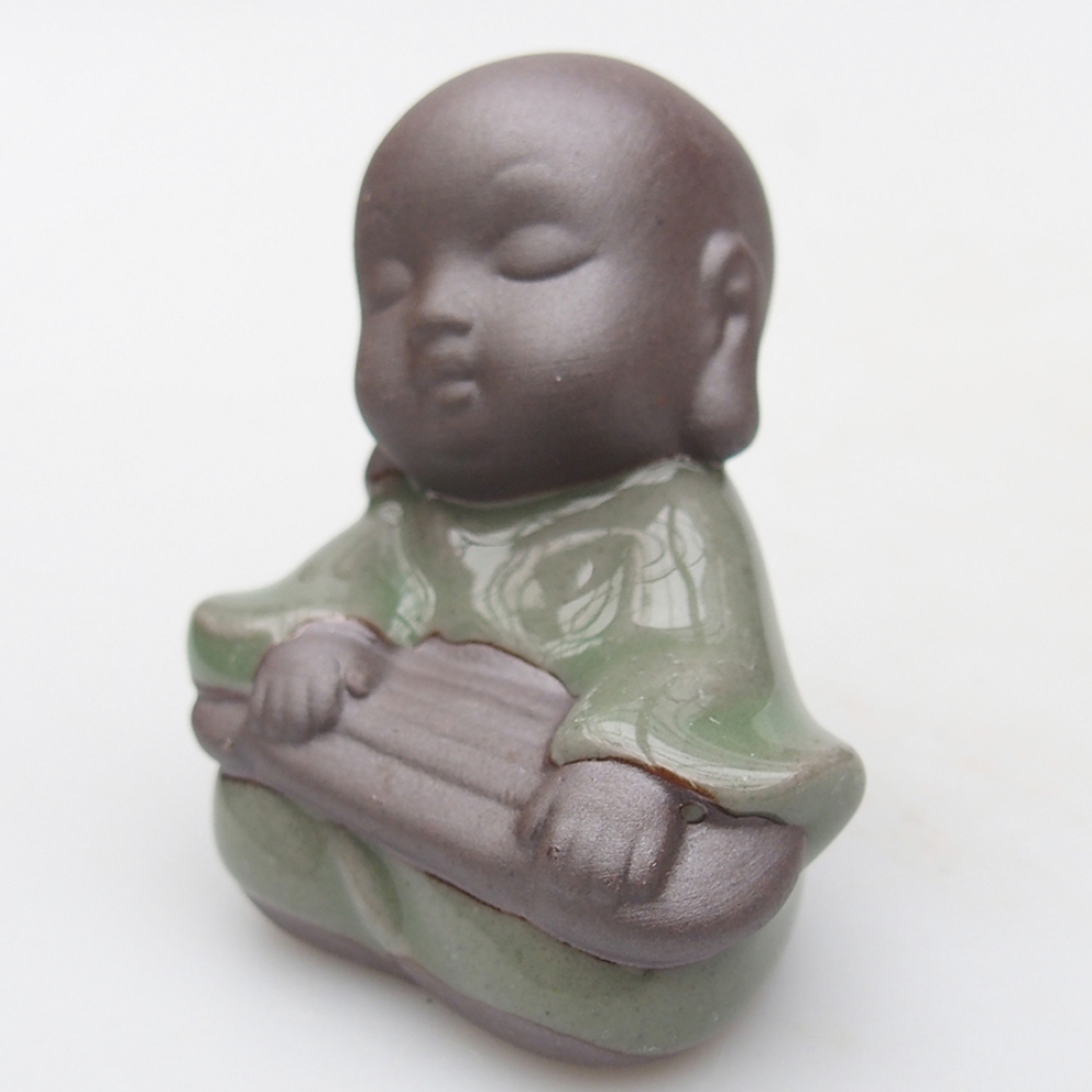 Statuetta in ceramica