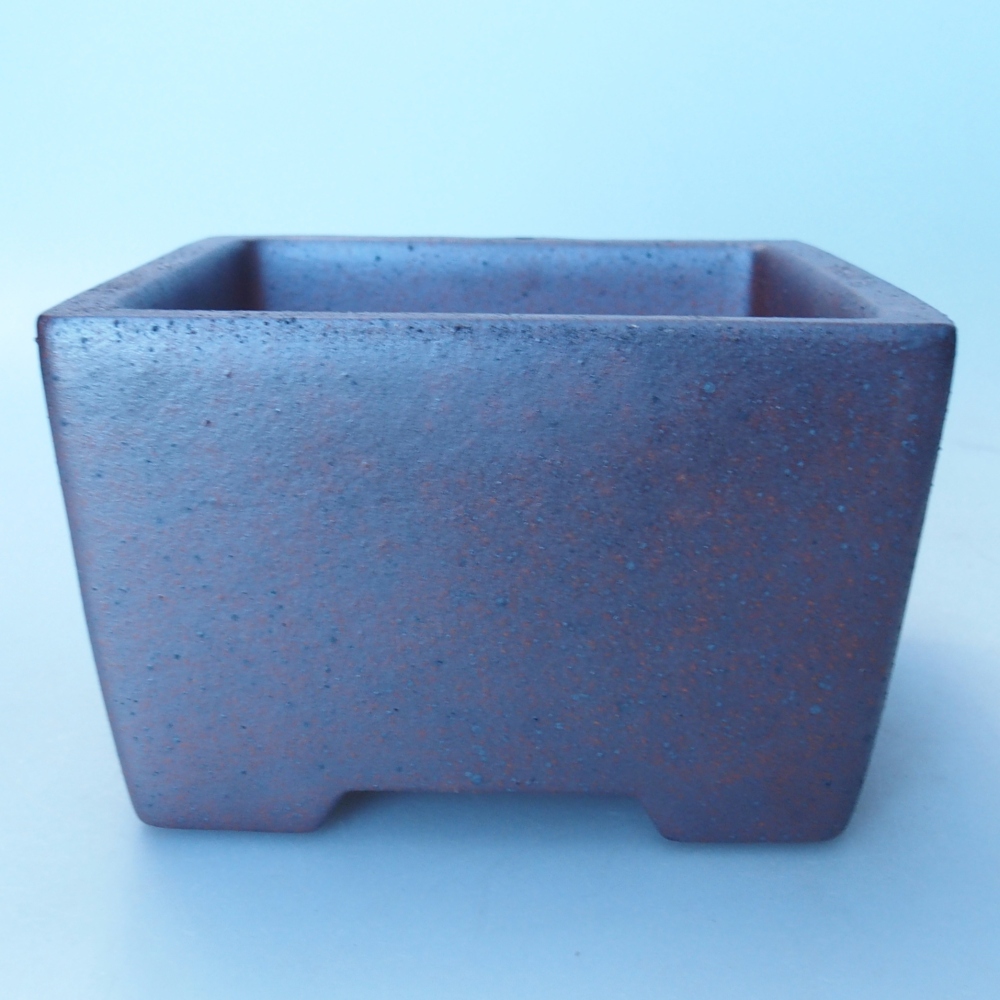 Ciotola 13 x 13 x 8 cm marrone