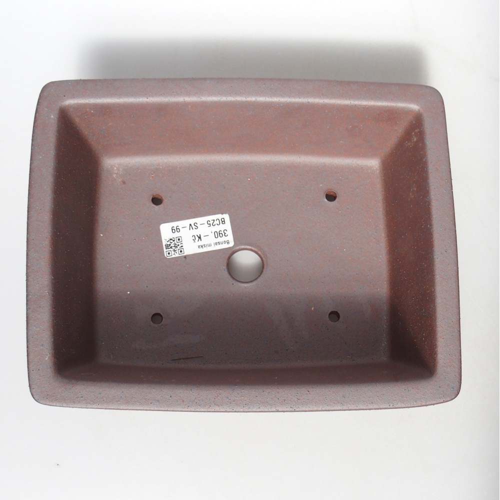 Ciotola 21,5 x 17 x 7 cm colore metallo