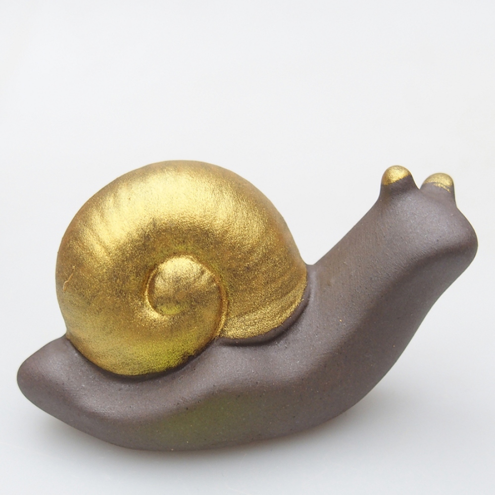 Statuetta in ceramica