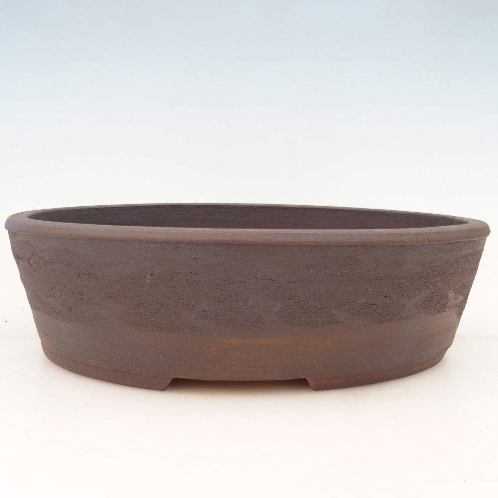 Ciotola bonsai 33 x 26 x 9 cm , colore marrone