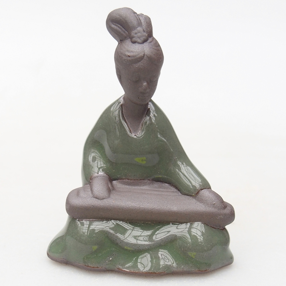 Statuetta in ceramica