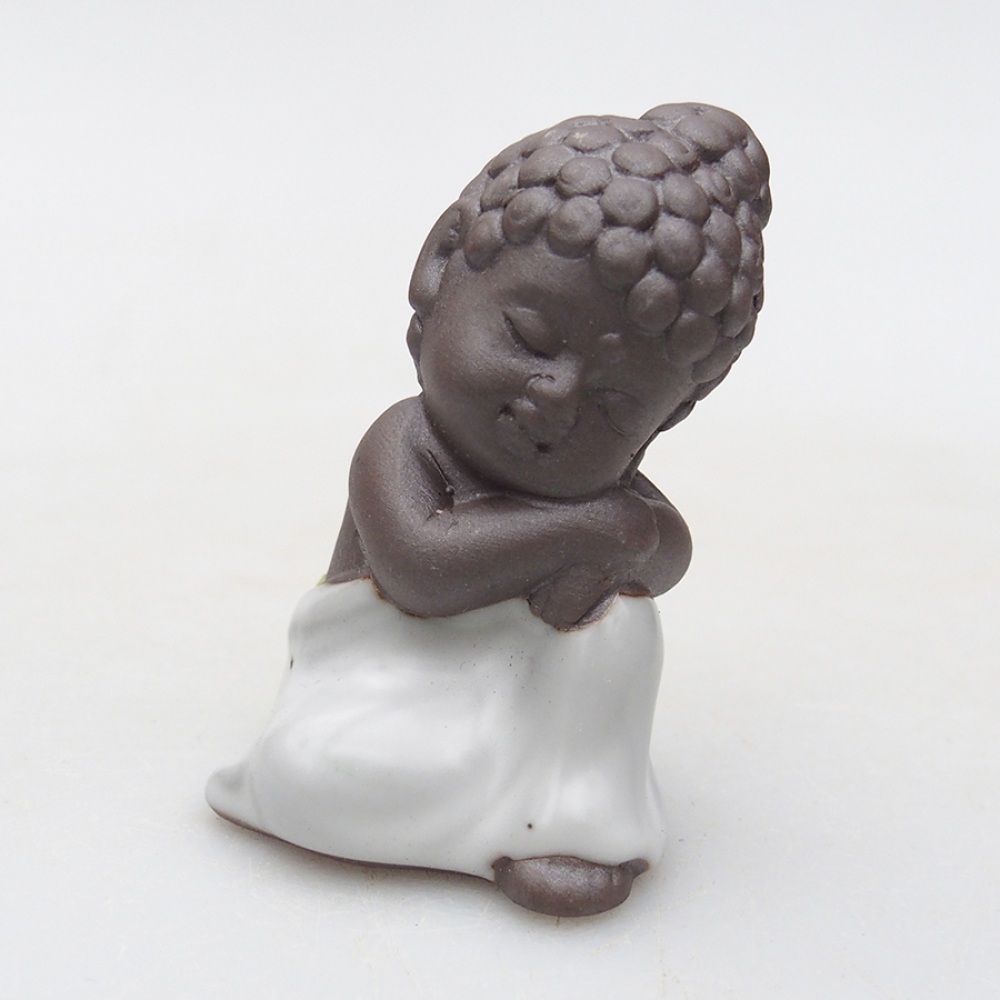 Statuetta in ceramica