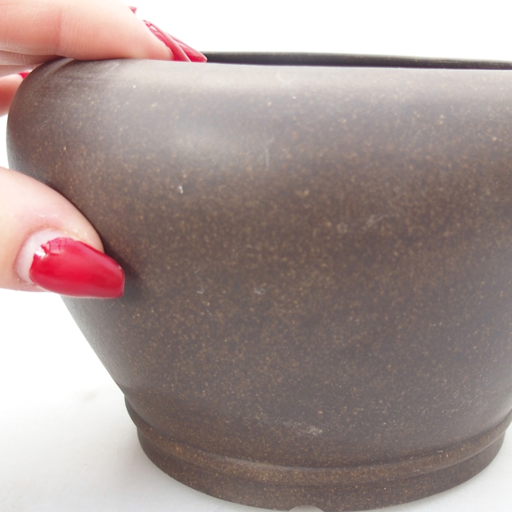 Ciotola 26 x 21 x 6,5 cm blu-verde