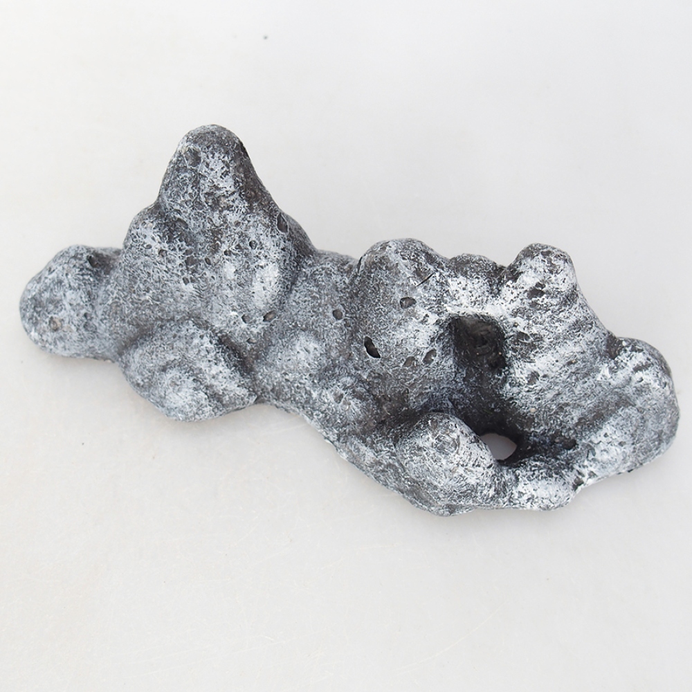 Statuetta in ceramica