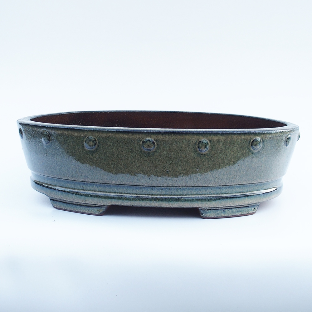 Ciotola 42,5 x 34 x 11,5 cm grigio