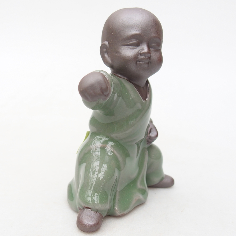 Statuetta in ceramica