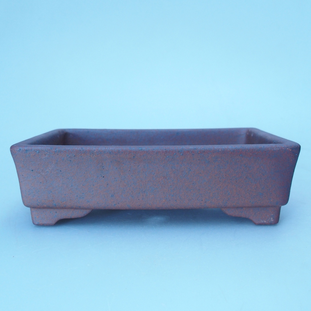Ciotola 14,5 x 10,5 x 4 cm marrone