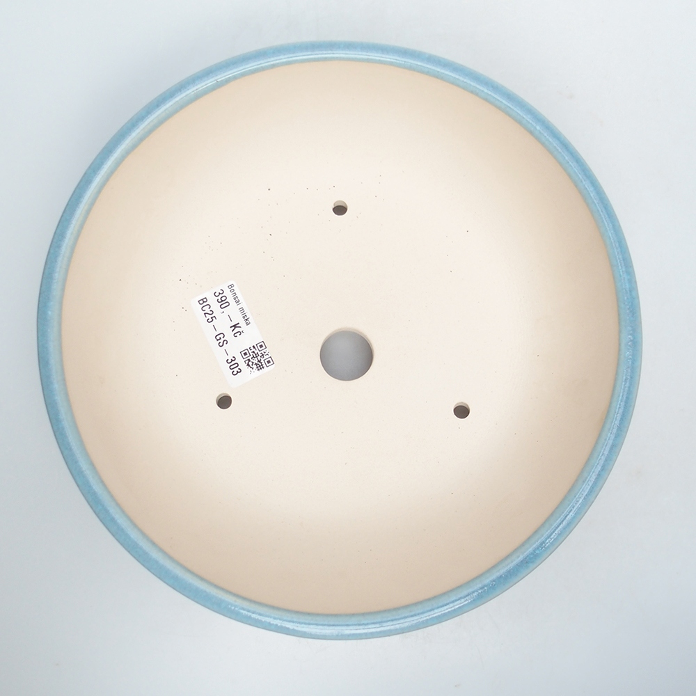 Ciotola 21 x 21 x 8,5 cm blu