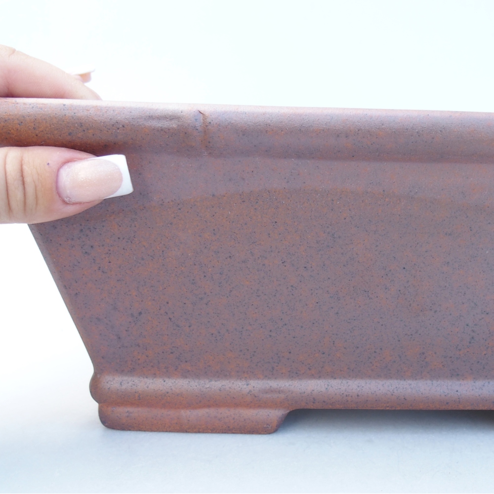 Ciotola 26,5 x 19 x 10,5 cm marrone