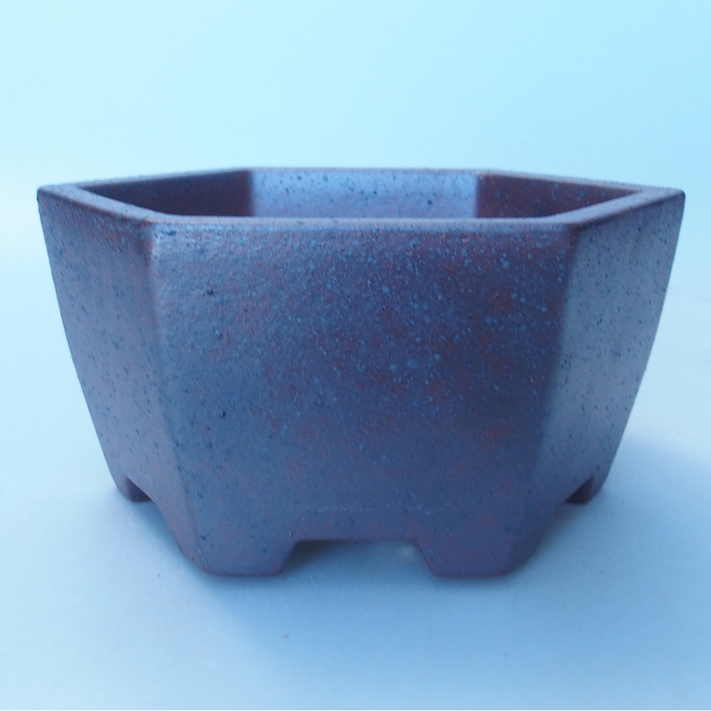 Ciotola 15 x 13,5 x 7,5 cm marrone