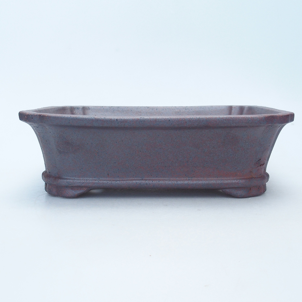 Ciotola 21 x 18 x 6,5 cm marrone