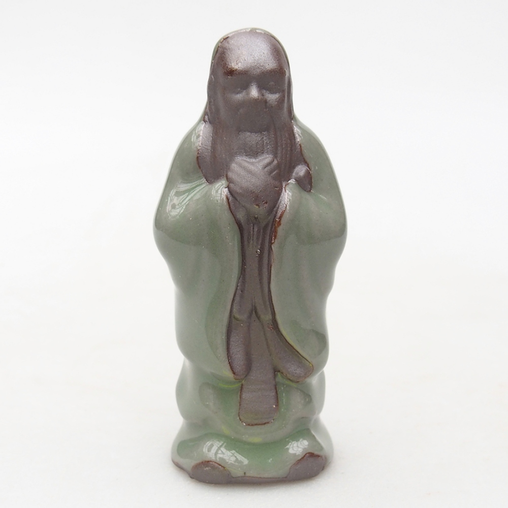 Statuetta in ceramica