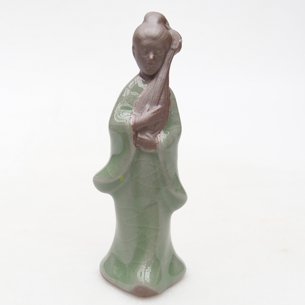 Statuetta in ceramica