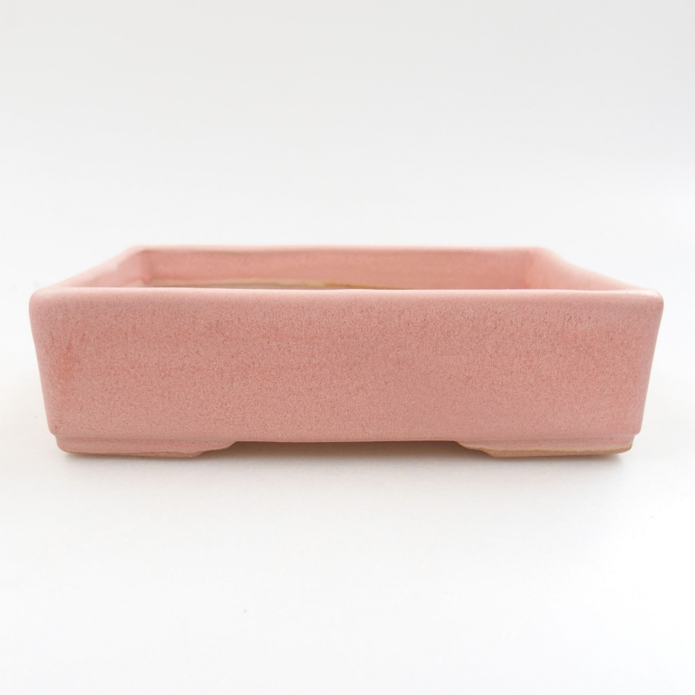 Ciotola bonsai in ceramica 22 x 17 x 5 cm, verde