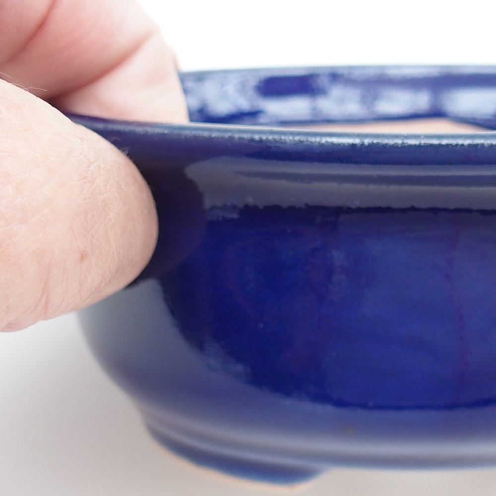 Ciotola per bonsai H11 - 11,5 x 10 x 4 cm.