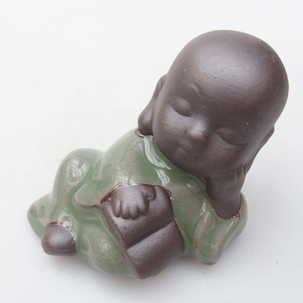 Statuetta in ceramica