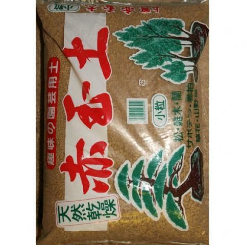 Akadama 14l 3-6 mm - duro