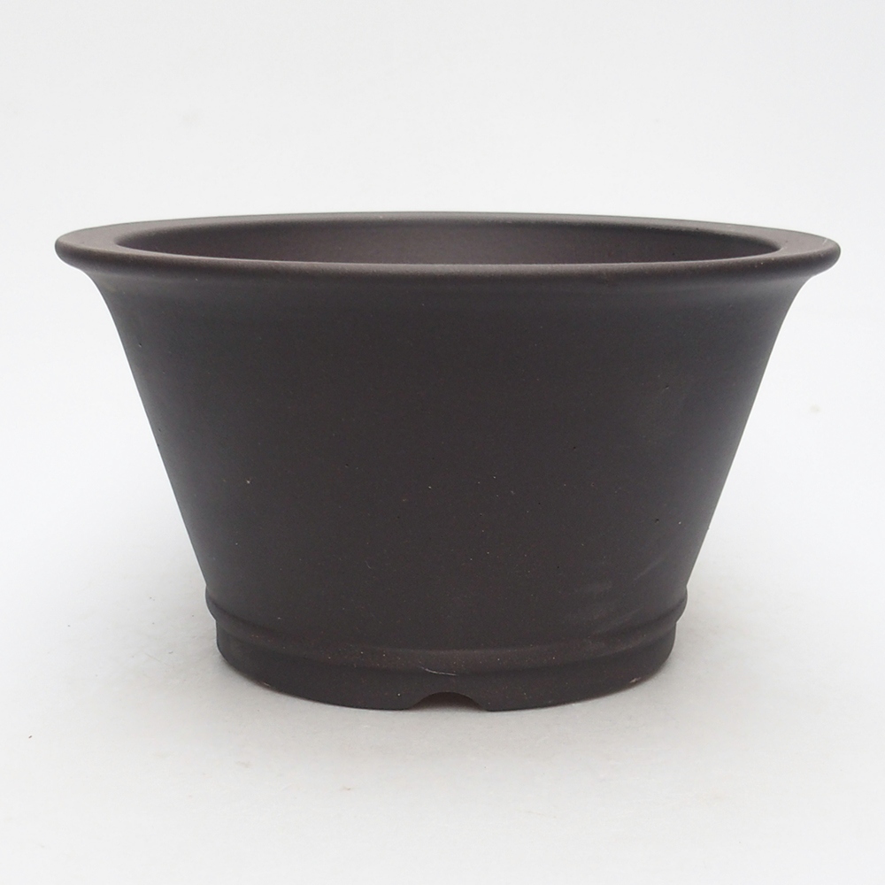 Ciotola 19,5 x 19,5 x 11 cm marrone