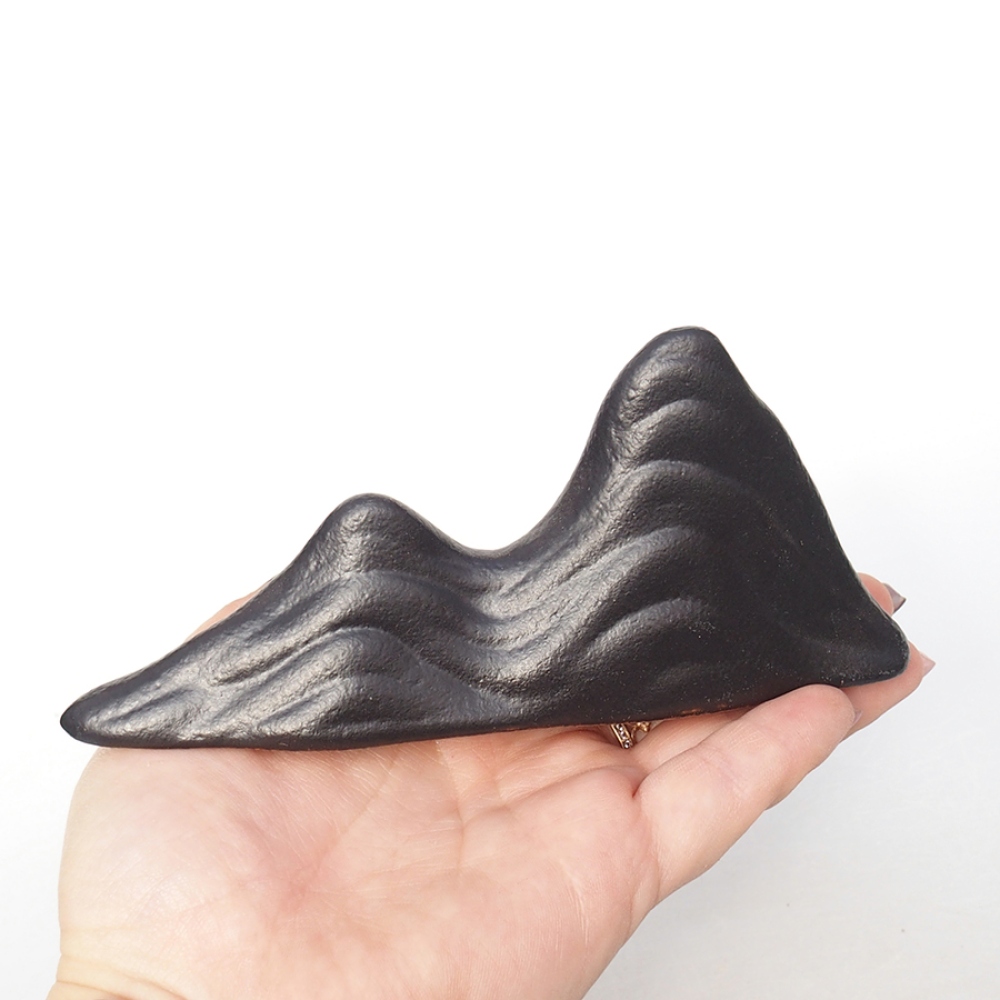 Statuetta in ceramica