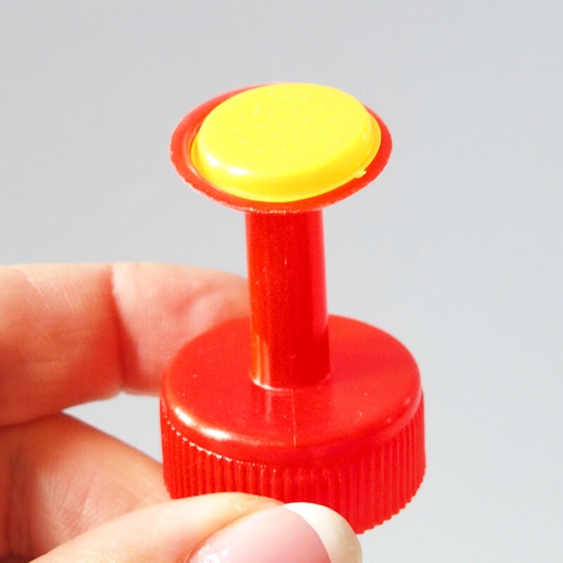 Irrigatore bonsai per bottiglia PET 50pz rosso