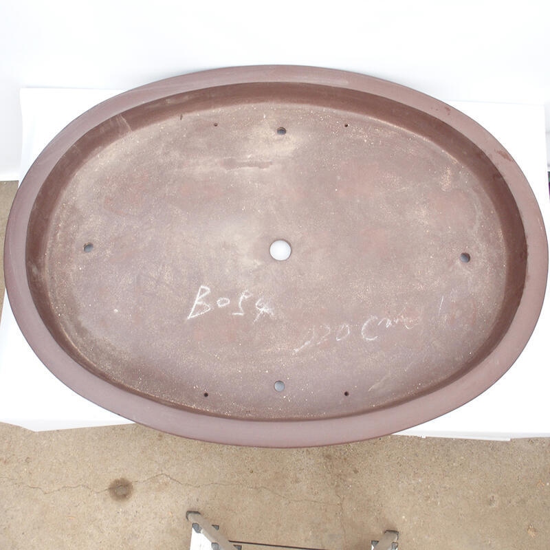 Ciotola per bonsai 120 x 88 x 14 cm - Qualità giapponese