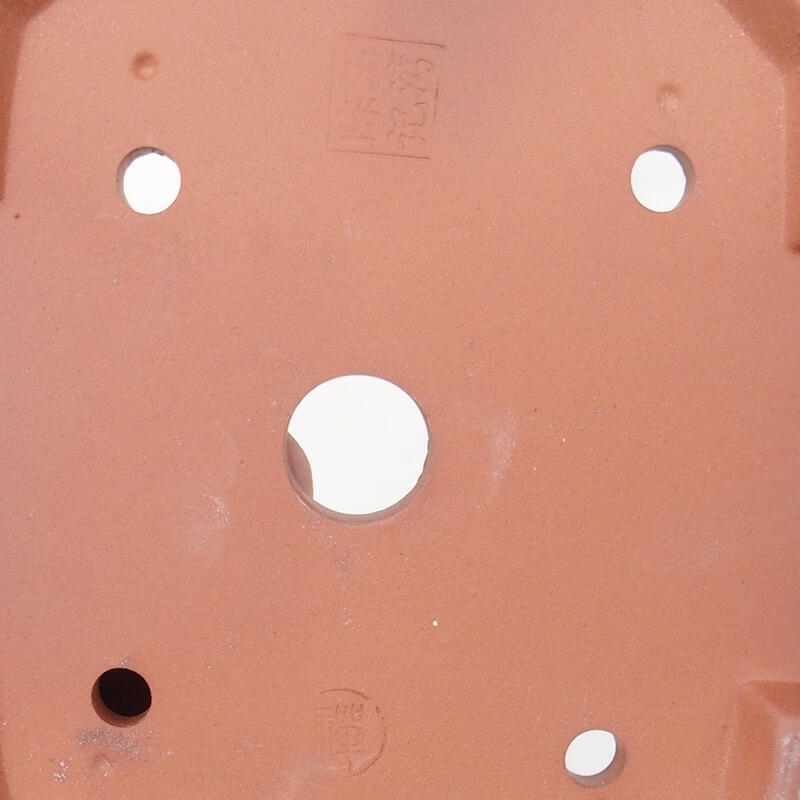 Ciotola bonsai 15 x 13 x 5 cm, verde