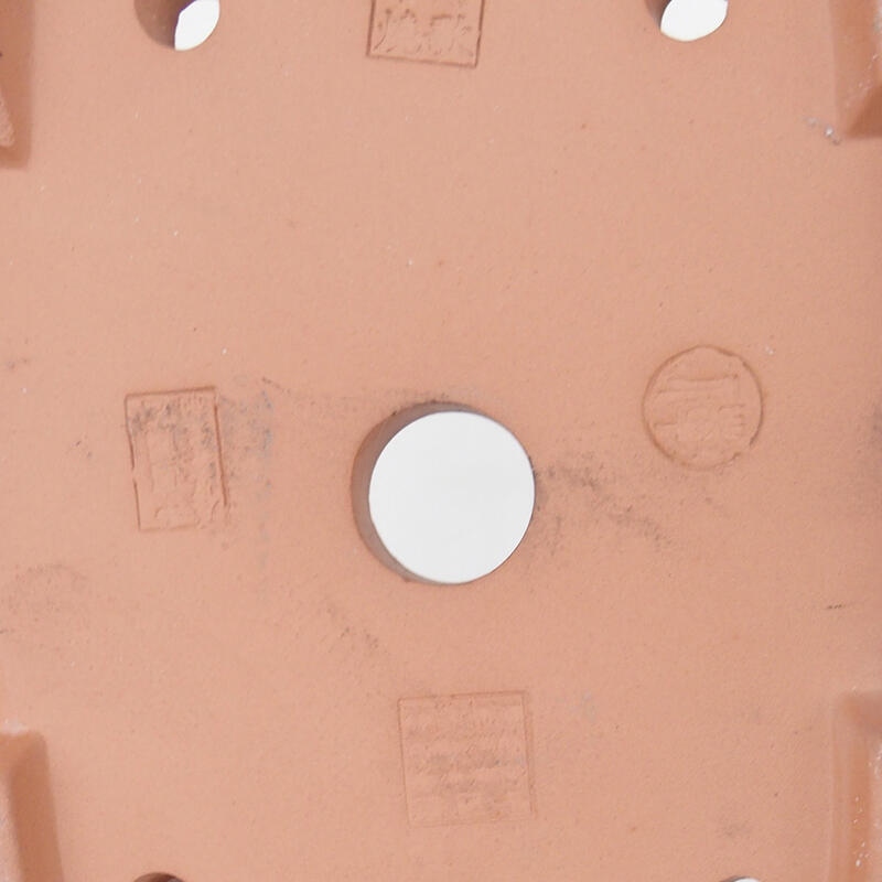 Ciotola per bonsai 16,5 x 12 x 5 cm, marrone