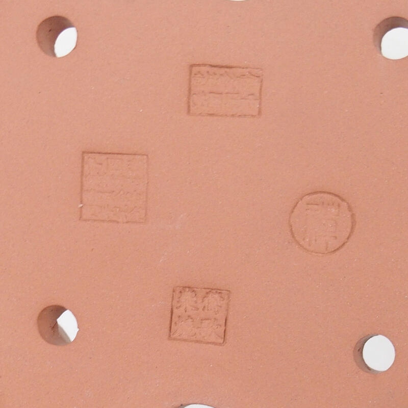 Ciotola per bonsai 18,5 x 15 x 4,5 cm, colore blu