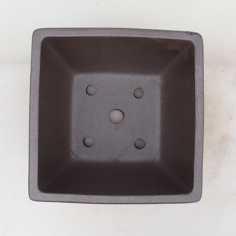 Ciotola bonsai 19 x 19 x 12 cm, colore naturale