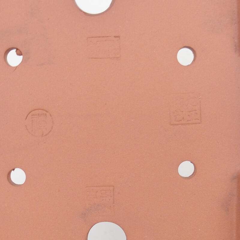 Ciotola bonsai 21,5 x 16 x 5 cm, colore blu-bianco