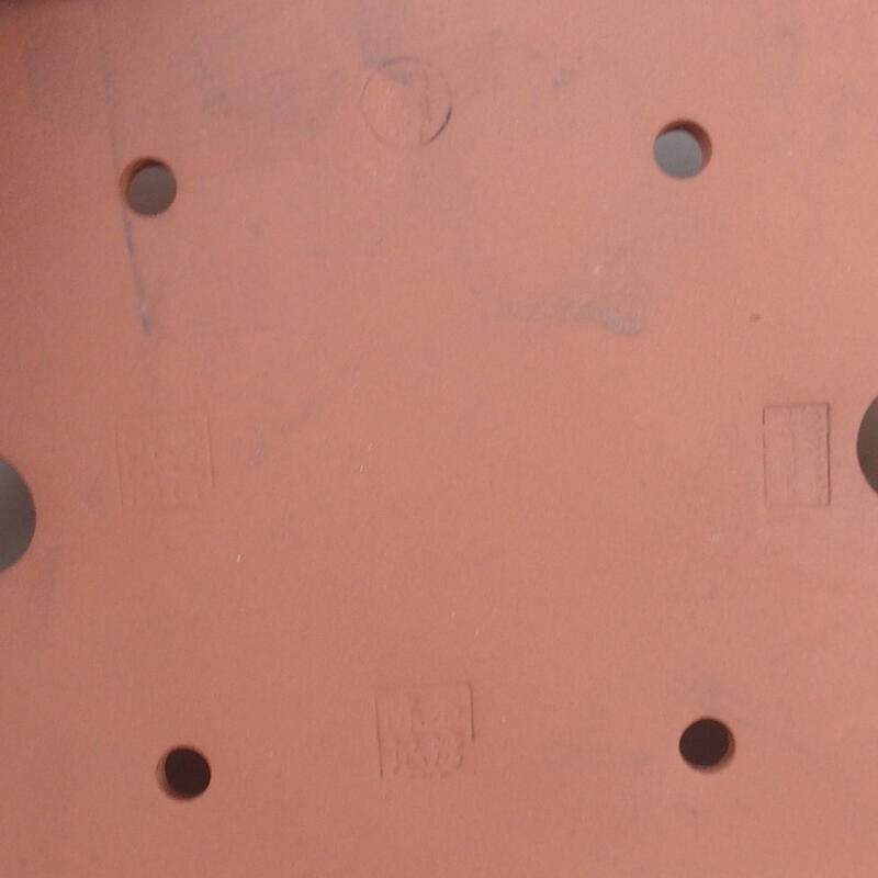 Ciotola per bonsai 21,5 x 17 x 5,5 cm, colore blu