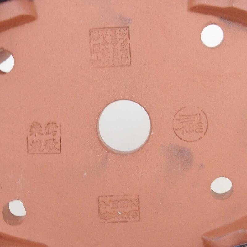 Ciotola bonsai 21 x 14 x 5 cm, colore blu