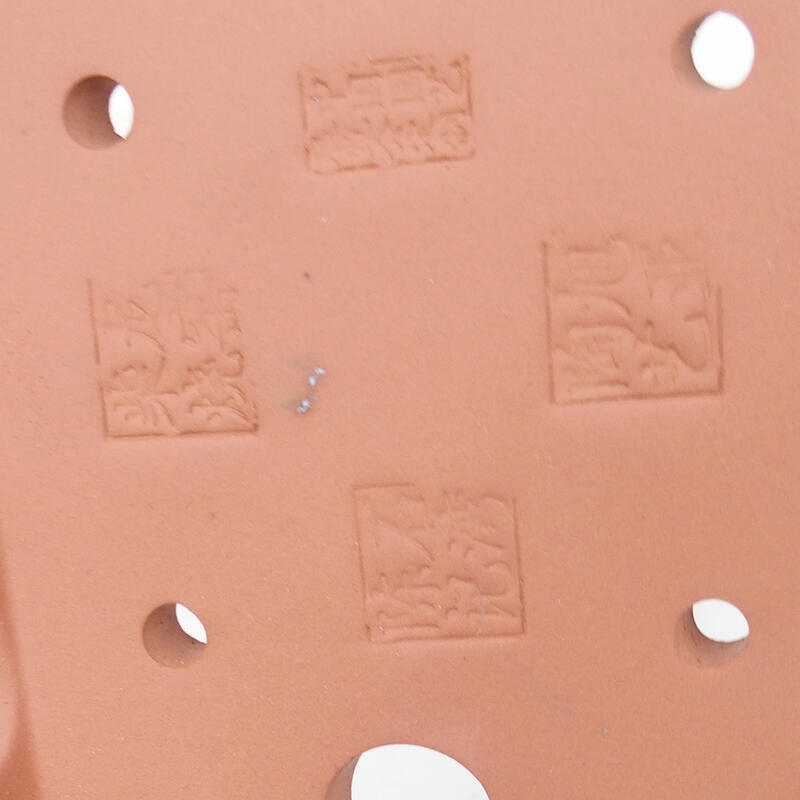 Ciotola per bonsai 22 x 16,5 x 4 cm, bordeaux