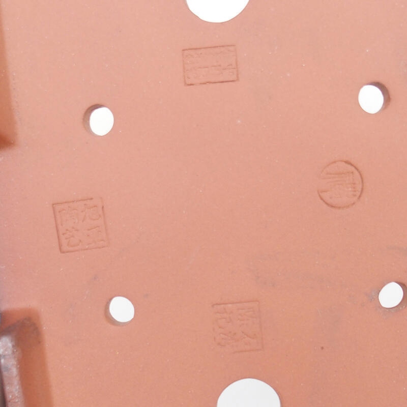 Ciotola bonsai 22 x 17 x 5,5 cm, colore blu