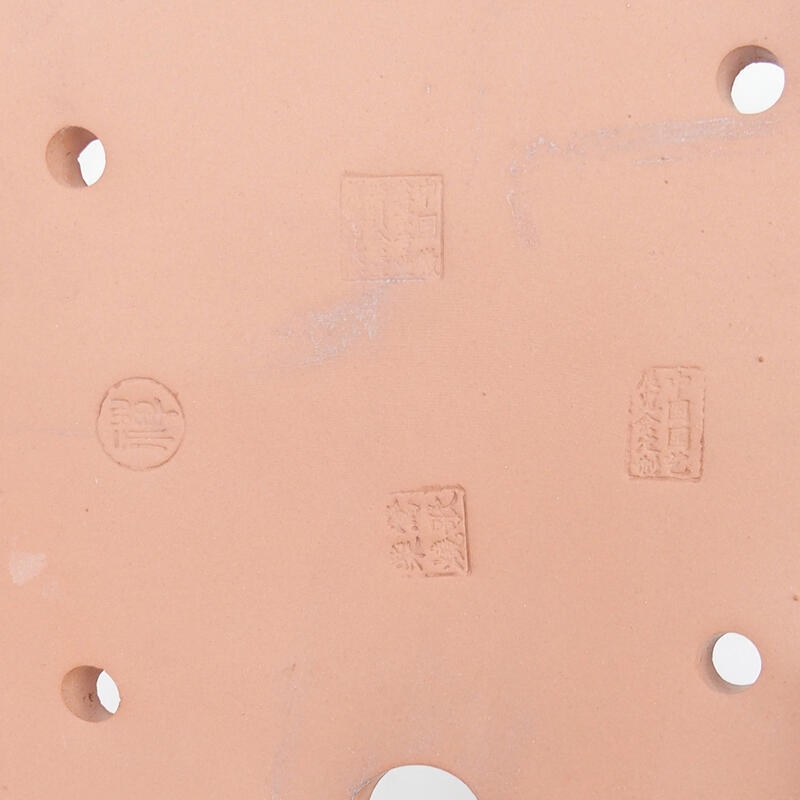 Ciotola bonsai 23 x 17,5 x 4,5 cm, colore blu